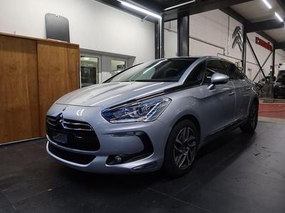 DS Automobiles DS5