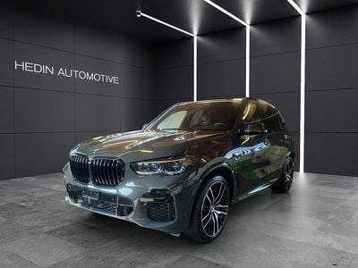 Gebraucht 2023 BMW X5 M Sport SUV | CHF 73’500 (Etwas zu teuer)