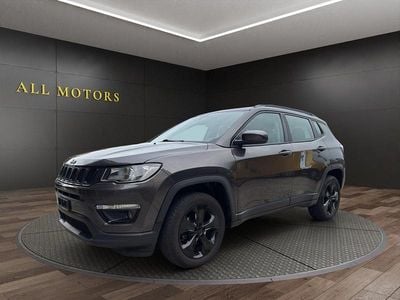 Gebraucht 2020 Jeep Compass Night Eagle SUV | CHF 17’500 (Superpreis)