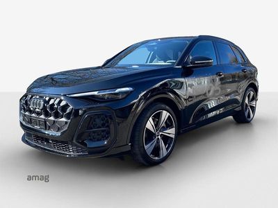 Mythosschwarz metallic Gebraucht 2025 Audi Q5 Comfort SUV | CHF 68’900