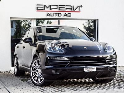 Gebraucht 2014 Porsche Cayenne S SUV | CHF 22’500