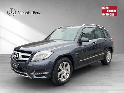Gebraucht 2015 Mercedes GLK250 SUV | CHF 18’900