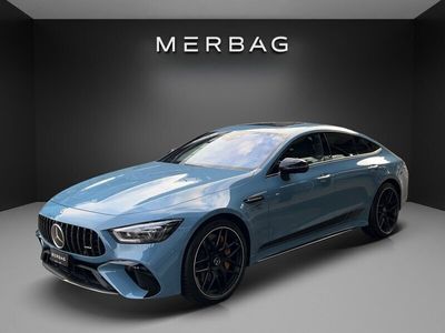 gebraucht Mercedes AMG GT 4 63 S 4Matic+ E Performance AMG Sondermodell 2 MCT