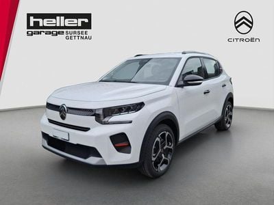Neu 2025 Citroën e-C3 Van | CHF 19’500 (Guter Preis)