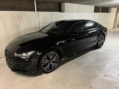 Gebraucht Audi A7 Sportback Competition 326 PS (239 kW) 2017 Kleinwagen