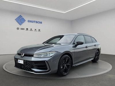 Neu VW Passat R-line 266 PS (195 kW) 2025 Gray Kombi