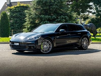 Gebraucht 2018 Porsche Panamera 4 Sport Turismo Limousine | CHF 43’900 (Guter Preis)