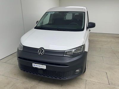 Weiss Gebraucht 2024 VW Caddy Van / Kleinbus | CHF 24’900