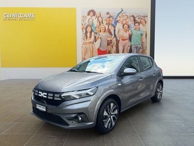 Neu 2025 Dacia Sandero Expression Kleinwagen | CHF 19’240 (Etwas zu teuer)