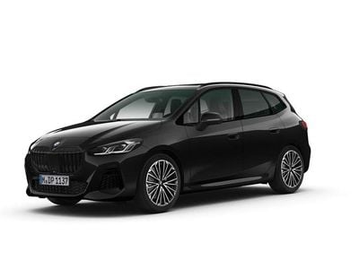 Schwarz Neu 2025 BMW 223 Active Tourer M Sport Van / Kleinbus | CHF 62’900 (Fairer Preis)