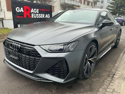 Gebraucht Audi RS7 Sportback 600 PS (441 kW) 2023 Kleinwagen