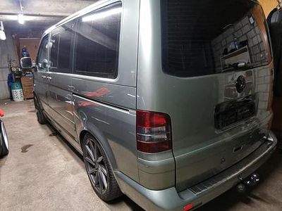 Gebraucht 2004 VW T5 Highline Van | CHF 13’500 (Teuer)