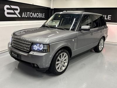 Gebraucht Land Rover Range Rover Autobiography 312 PS (229 kW) 2012 SUV