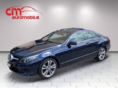 gebraucht Mercedes E400 7G-Tronic