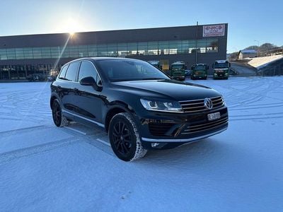 Gebraucht 2014 VW Touareg SUV | CHF 14’900 (Guter Preis)