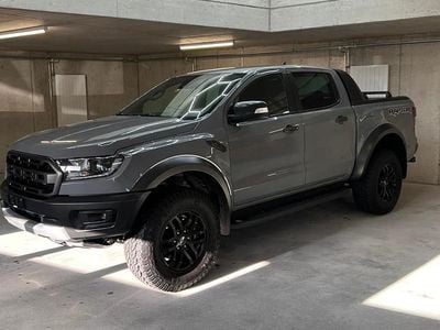 Gebraucht 2023 Ford Ranger Abholung | CHF 47’666