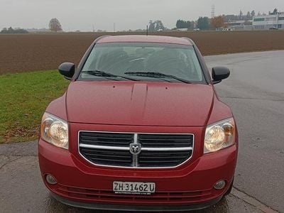 Gebraucht 2010 Dodge Caliber SXT Kleinwagen | CHF 3’499 (Fairer Preis)