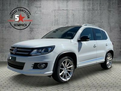 gebraucht VW Tiguan 2.0 TDI Cityscape 4Motion DSG