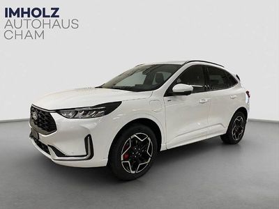 Weiss Neu 2025 Ford Kuga ST-Line X SUV | CHF 47’640 (Fairer Preis)