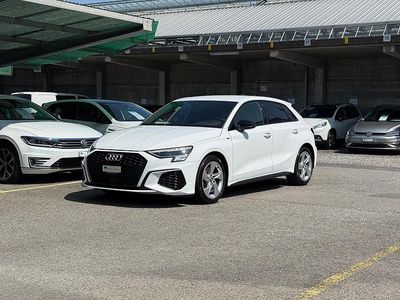 Gebraucht 2020 Audi A3 Sportback e-tron S-Line Kleinwagen | CHF 29’400 (Etwas zu teuer)