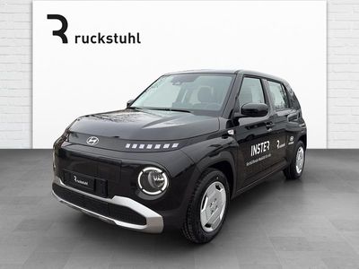 Schwarz Neu 2025 Hyundai Inster Kleinwagen | CHF 24’690 (Guter Preis)