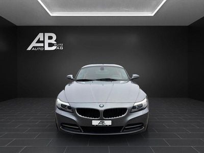Gebraucht BMW Z4 184 PS (135 kW) 2012 Cabrio