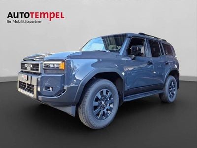 Neu Toyota Land Cruiser Style 205 PS (150 kW) 2026 SUV