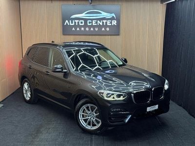 Gebraucht 2021 BMW X3 Luxury Line SUV | CHF 25’900 (Fairer Preis)