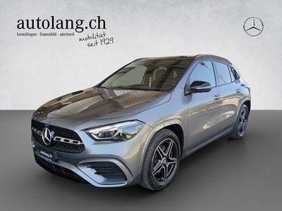 Neu 2025 Mercedes GLA200 AMG line SUV | CHF 55’700