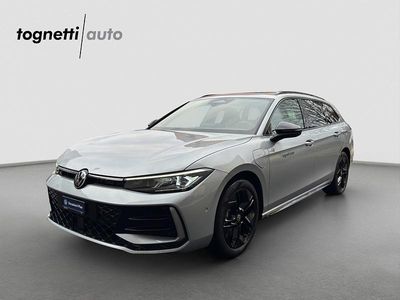 Silber Gebraucht 2024 VW Passat R-line Kombi | CHF 54’900