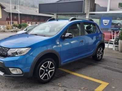 gebraucht Dacia Sandero 0.9 TCe Stepway S/S