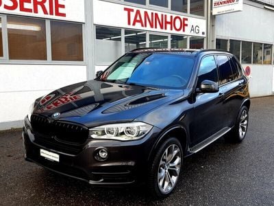 Gebraucht 2014 BMW X5 SUV | CHF 25’500 (Fairer Preis)