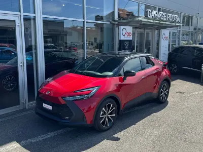 Neu (2026) Toyota C-HR Edition 140 PS | Superpreis