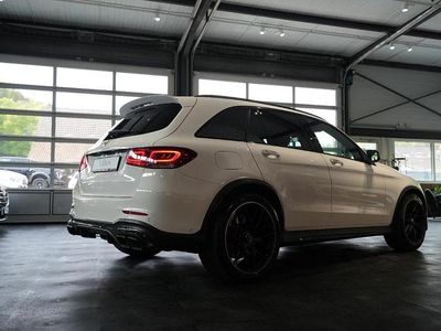 Gebraucht 2020 Mercedes GLC63 AMG AMG | CHF 64’500