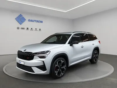 Neu (2026) Skoda Kodiaq RS 266 PS | Etwas zu teuer