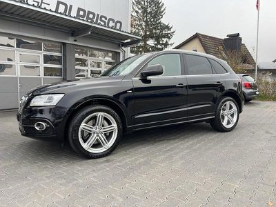 Gebraucht 2014 Audi Q5 S-Line SUV | CHF 19’700 (Etwas zu teuer)