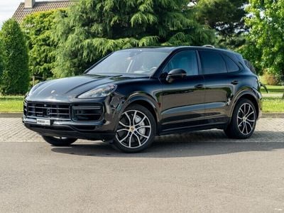 Gebraucht 2018 Porsche Cayenne Turbo SUV | CHF 59’800