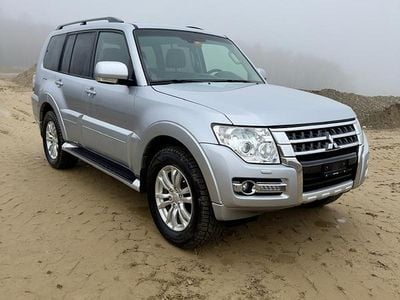 Gebraucht Mitsubishi Pajero 190 PS (139 kW) 2017 SUV
