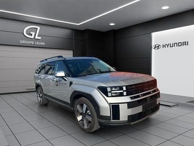 Grau Gebraucht 2025 Hyundai Santa Fe SUV | CHF 51’900