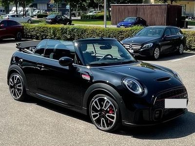 Mini John Cooper Works Cabriolet