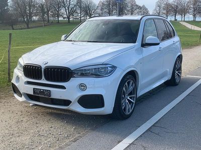 Gebraucht 2015 BMW X5 SUV | CHF 28’900 (Etwas zu teuer)