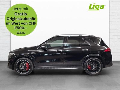 Neu 2025 Mercedes GLB35 AMG SUV | CHF 89’900