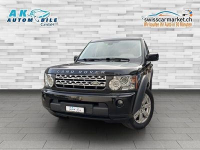 gebraucht Land Rover Discovery 3.0 TDV6 S Automatic