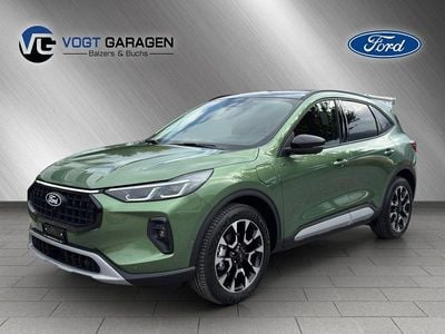 Neu 2025 Ford Kuga Active X SUV | CHF 49’600 (Etwas zu teuer)