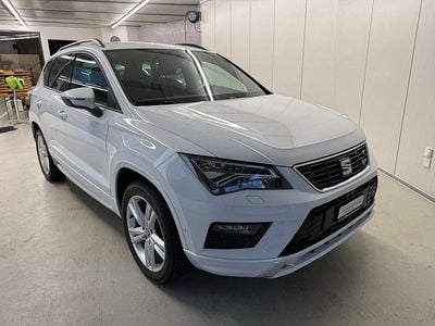 Gebraucht 2019 Seat Ateca 4Drive SUV | CHF 21’600 (Fairer Preis)