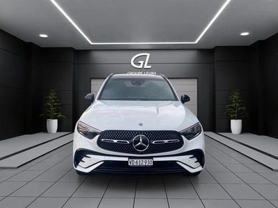 Gebraucht 2024 Mercedes GLC300e AMG line SUV | CHF 79’500 (Guter Preis)
