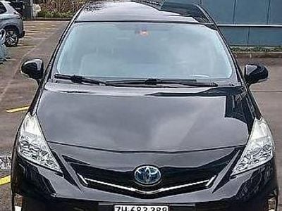 Gebraucht 2013 Toyota Prius+ Sol Van / Kleinbus | CHF 12’000 (Teuer)