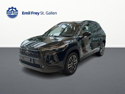 Schwarz Neu 2025 Toyota Corolla Cross Trend SUV | CHF 44’800 (Fairer Preis)