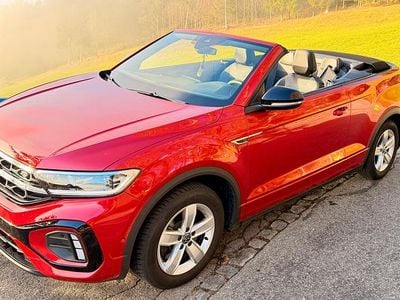 Gebraucht 2022 VW T-Roc R-line SUV | CHF 29’500 (Fairer Preis)