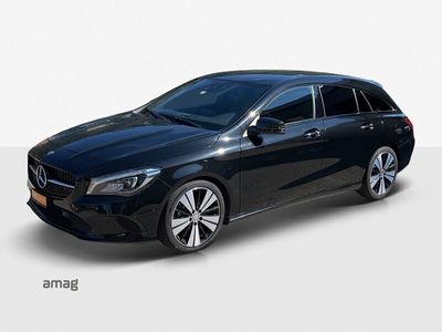 Mercedes CLA200 Shooting Brake